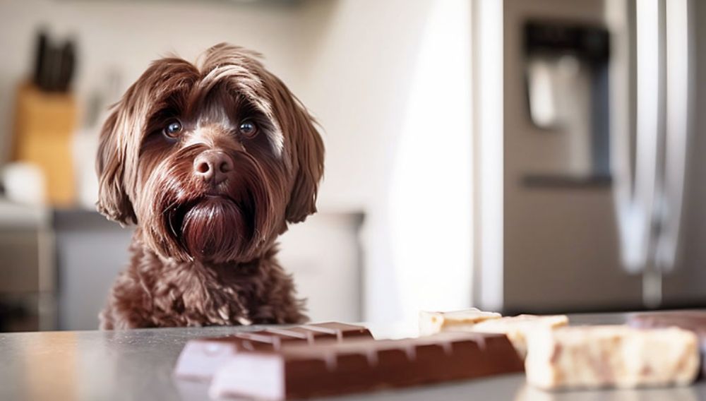 Can Dogs Eat Chocolate Unwrapping the Truth About a Dangerous Treat