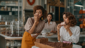 What does “good bitterness” in dark chocolate taste like?