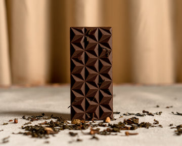 Masala Chai Dark Chocolate 55% Cavasachocolates