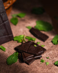 Mint Dark Chocolate 64% Cavasachocolates