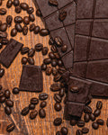 Coffee Dark Chocolate 60% Cavasachocolates