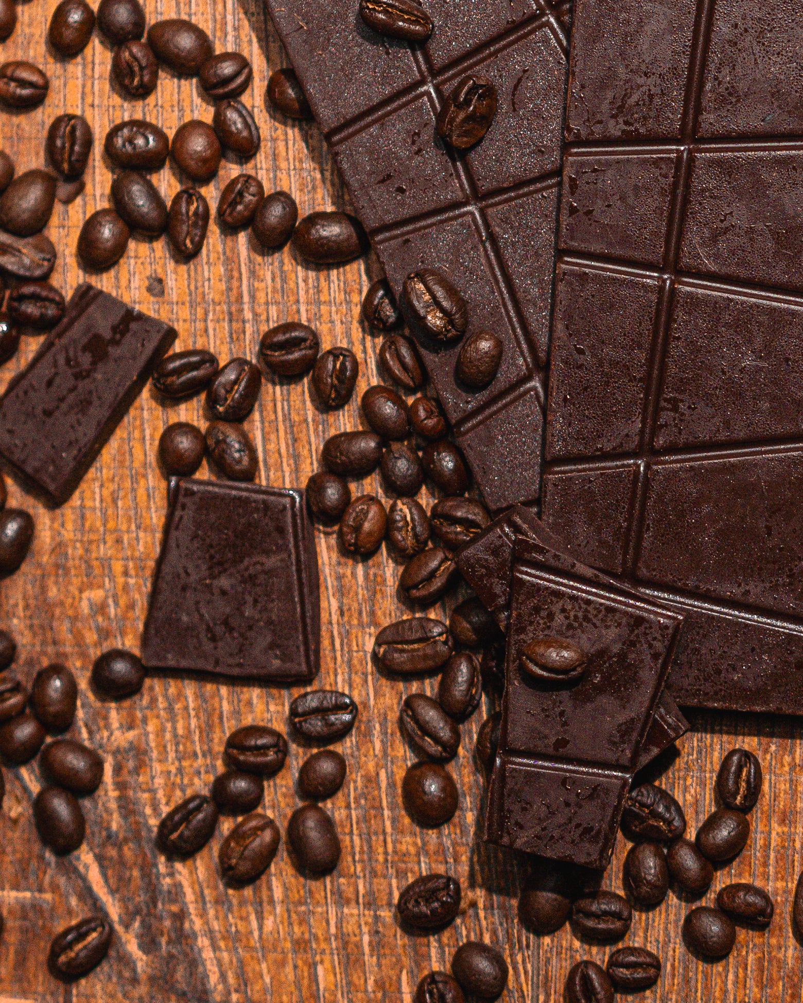 Coffee Dark Chocolate 60% Cavasachocolates